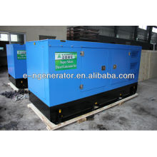 75KVA Silent Diesel Gerator Conjunto com CE &amp; ISO9001 Certifcates